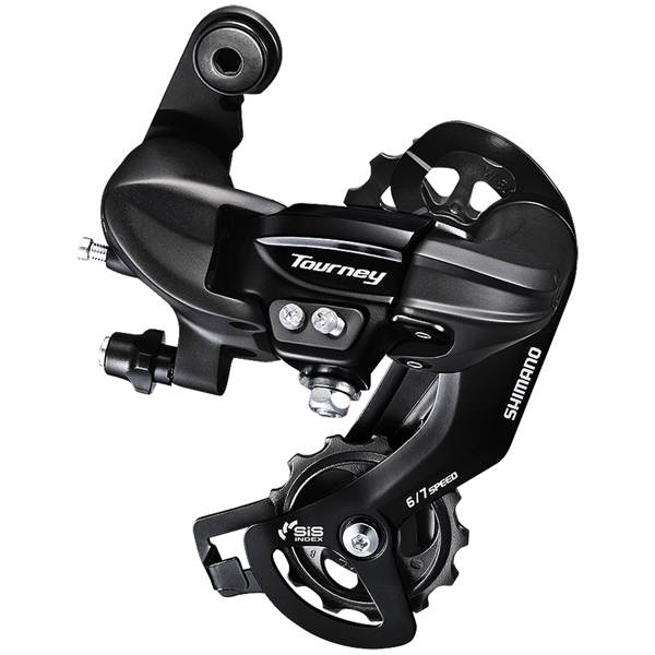 Przerzutka tylna SHIMANO RD-TY300 na śrubę