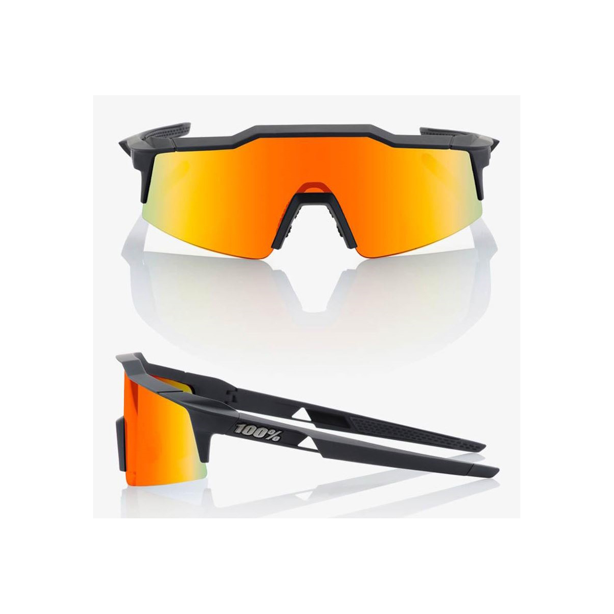 Okulary rowerowe 100% Speedcraft SL