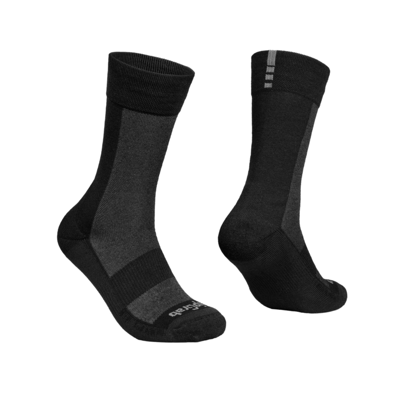 Skarpetki rowerowe GRIPGRAB Alpine Merino High Cut