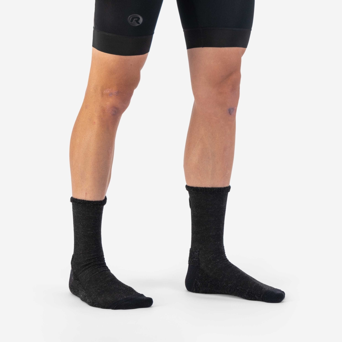 Skarpetki rowerowe ROGELLI Merino Terry Skarpetki rowerowe ROGELLI Merino Terry