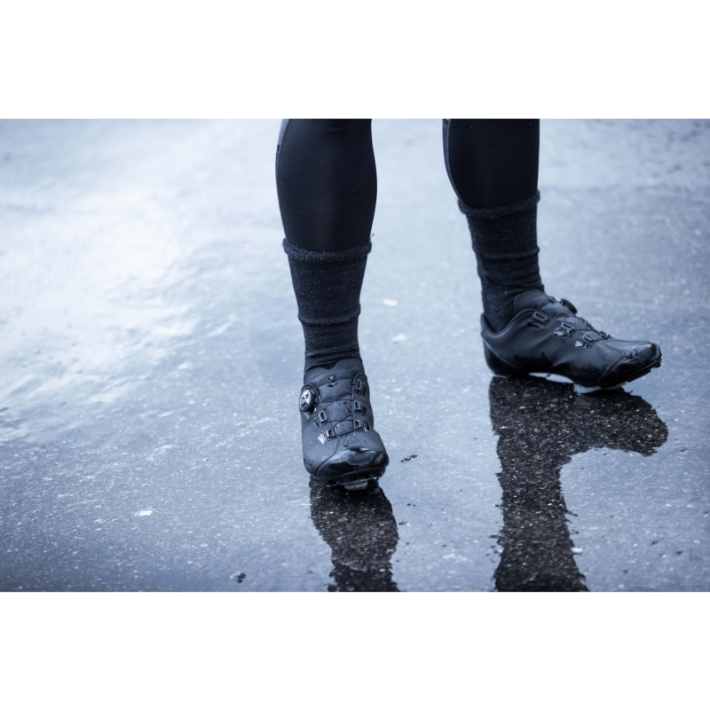 Skarpetki rowerowe ROGELLI Merino Terry Skarpetki rowerowe ROGELLI Merino Terry