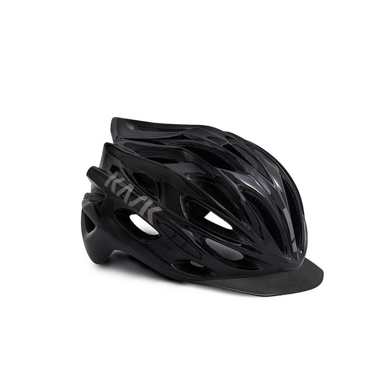 Kask Rowerowy KASK Mojito X Peak - black Kask Rowerowy KASK Mojito X Peak - black