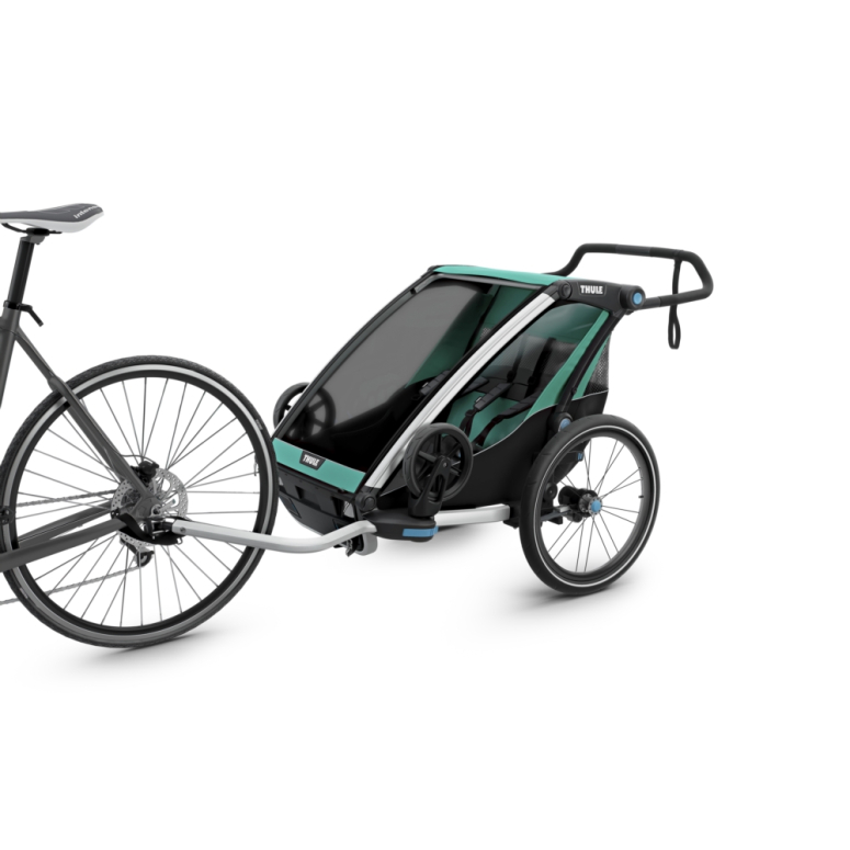 Przyczepka Thule Chariot Lite2 - morska/czarna Przyczepka Thule Chariot Lite2 - morska/czarna
