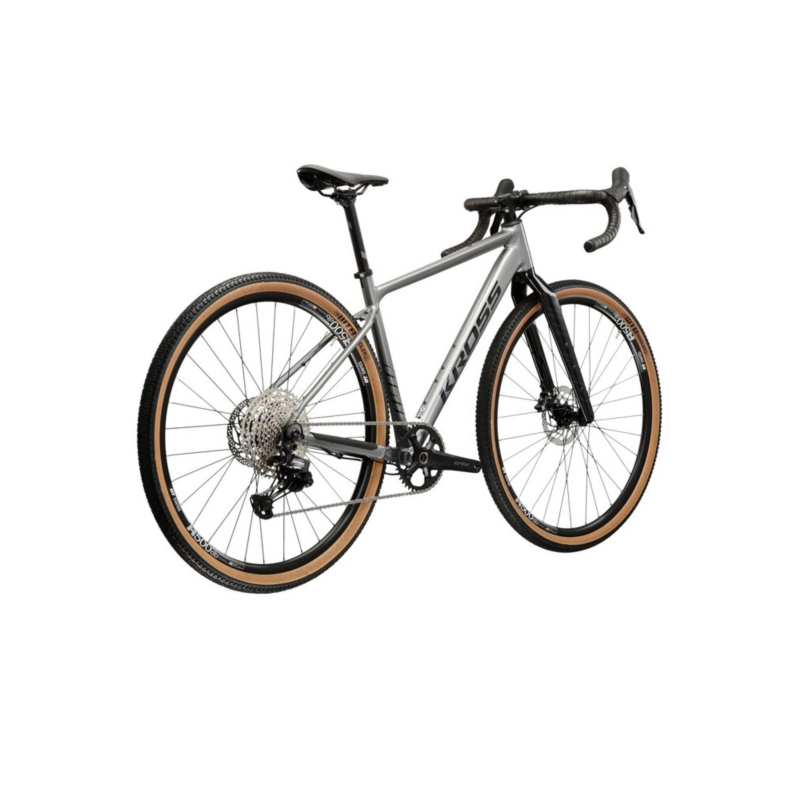 Rower gravelowy KROSS Esker 5.0 25 Rower gravelowy KROSS Esker 5.0 25