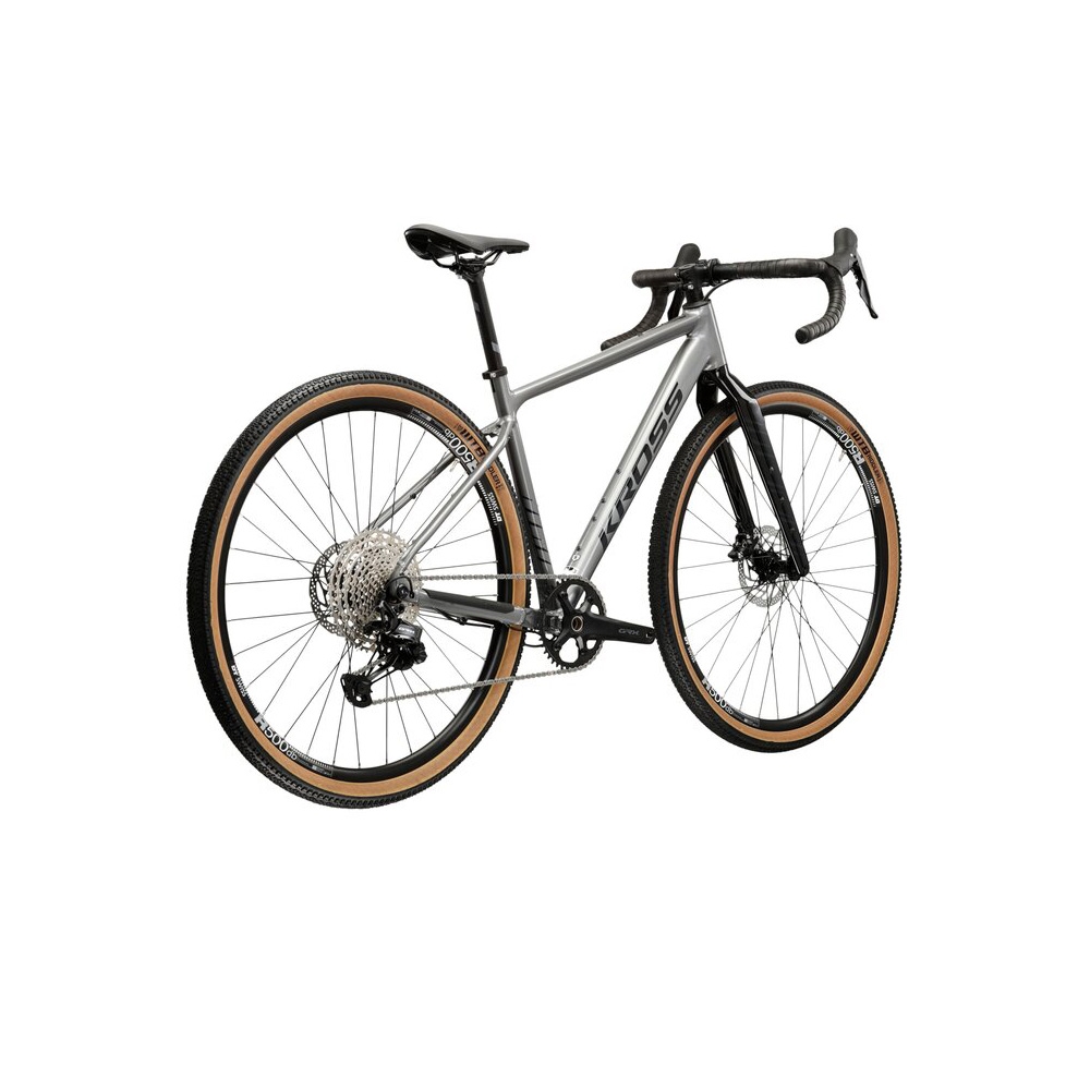 Rower gravelowy KROSS Esker 5.0 25 Rower gravelowy KROSS Esker 5.0 25