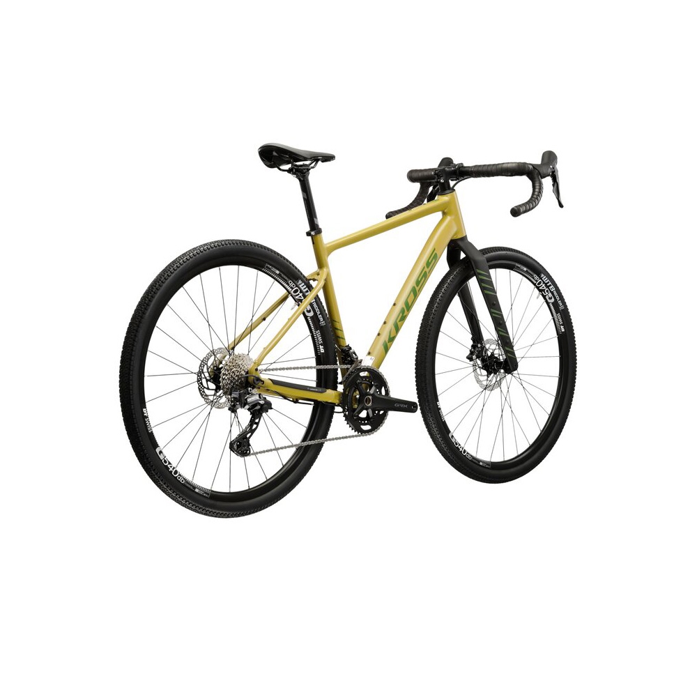 Rower gravelowy KROSS Esker 6.0 25