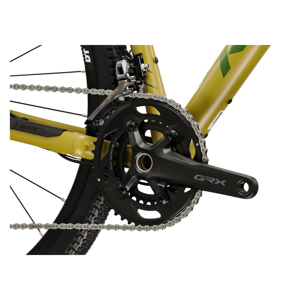 Rower gravelowy KROSS Esker 6.0 25