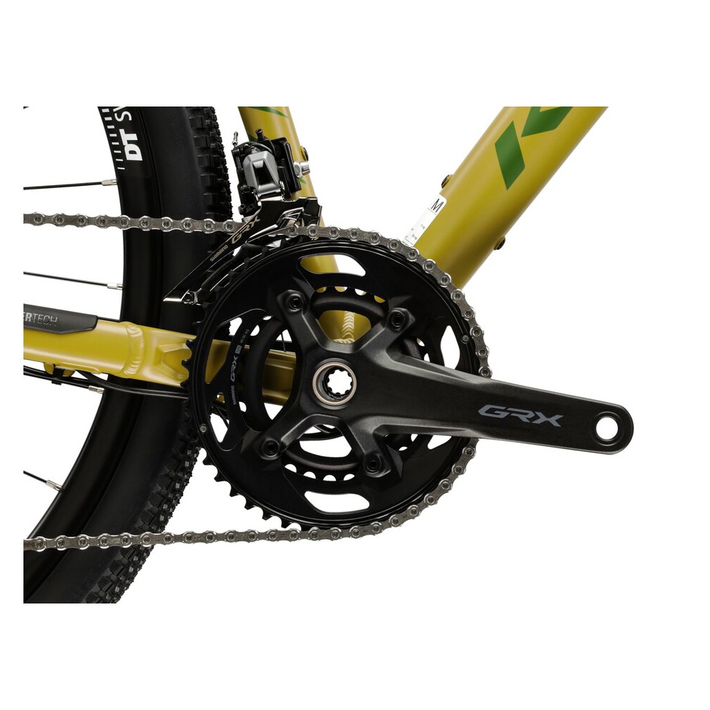 Rower gravelowy KROSS Esker 6.0 25