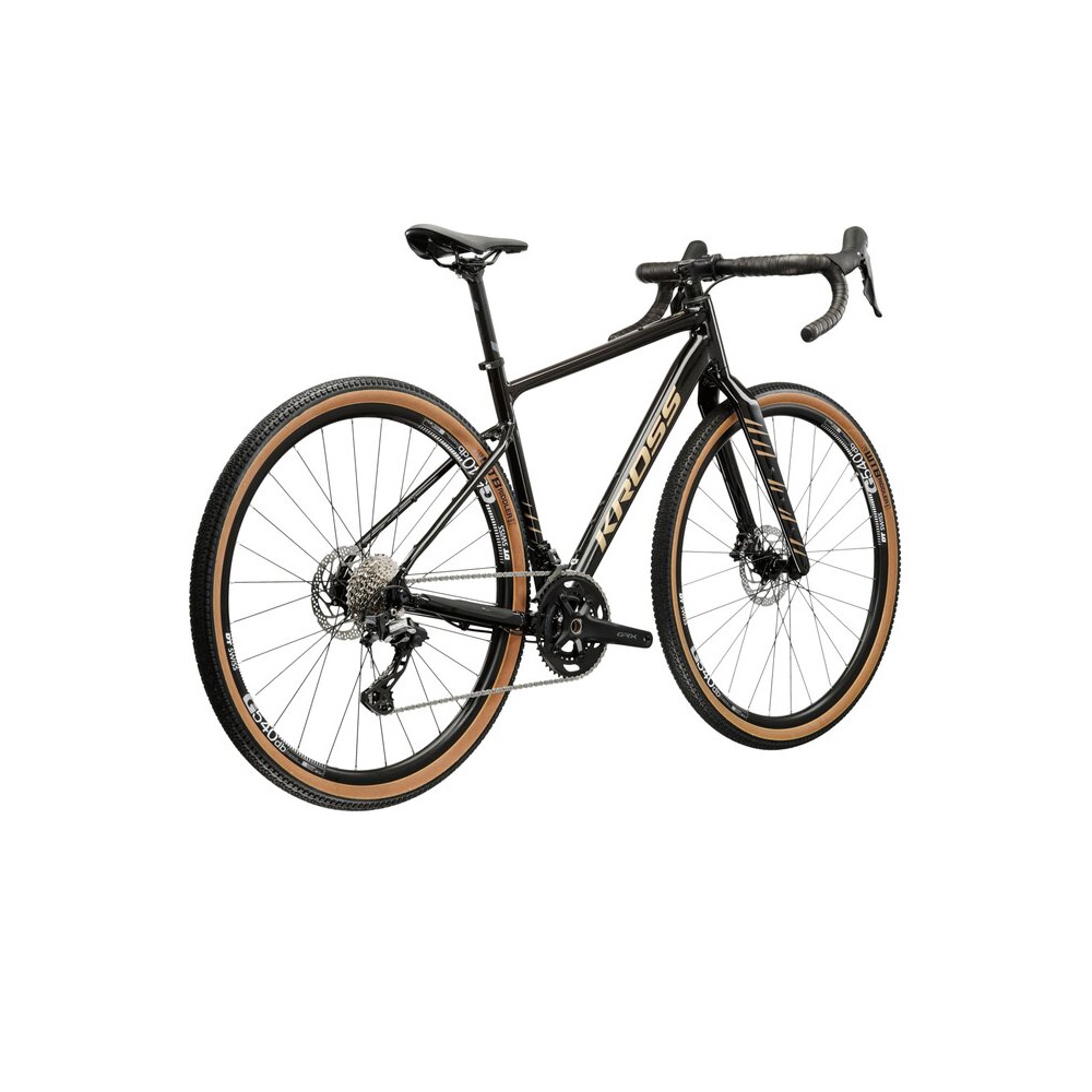 Rower gravelowy KROSS Esker 6.0 25 Rower gravelowy KROSS Esker 6.0 25