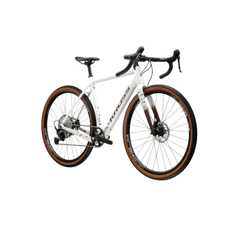 Rower gravelowy KROSS Esker 7.0 25 Rower gravelowy KROSS Esker 7.0 25