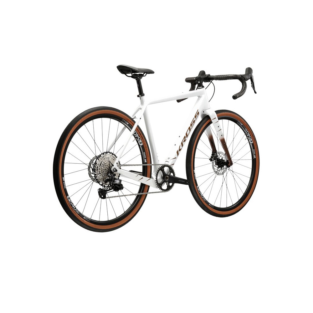 Rower gravelowy KROSS Esker 7.0 25 Rower gravelowy KROSS Esker 7.0 25