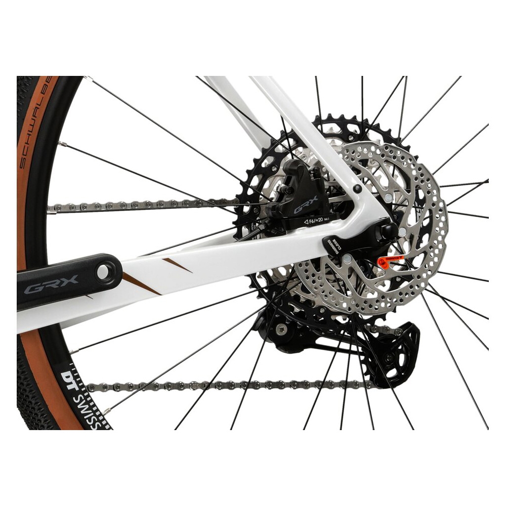 Rower gravelowy KROSS Esker 7.0 25 Rower gravelowy KROSS Esker 7.0 25