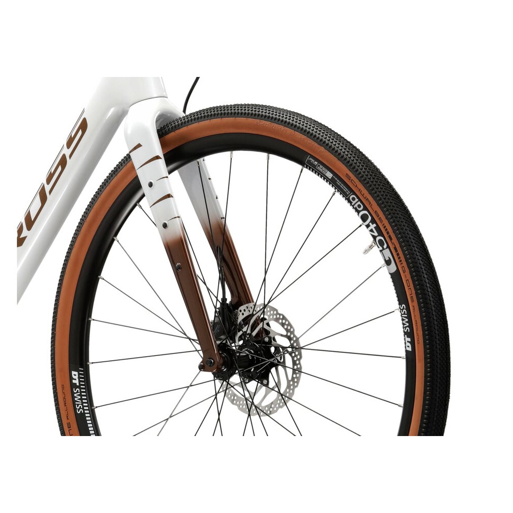 Rower gravelowy KROSS Esker 7.0 25 Rower gravelowy KROSS Esker 7.0 25