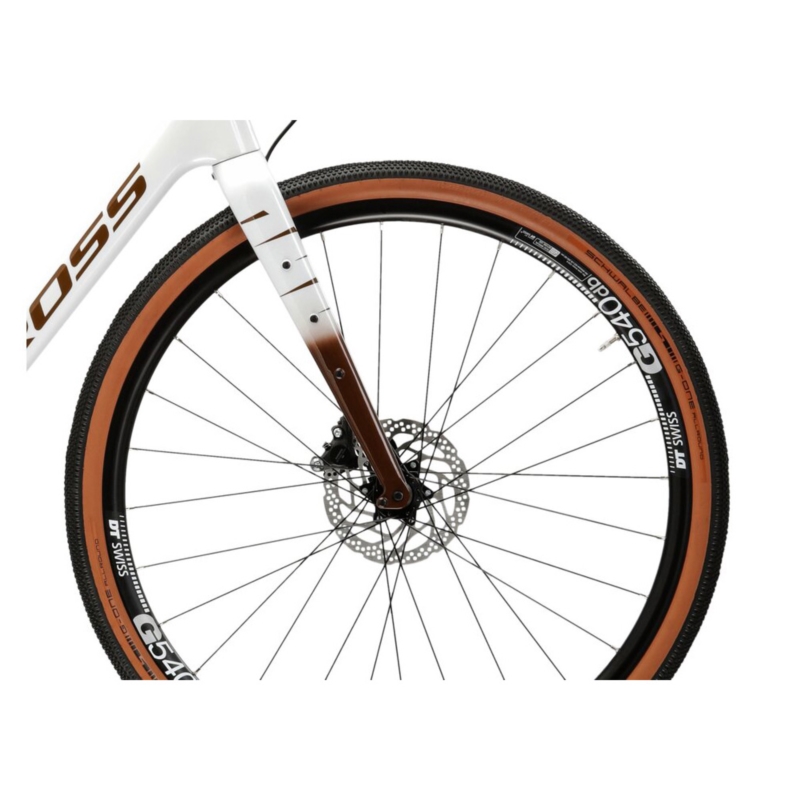 Rower gravelowy KROSS Esker 7.0 25 Rower gravelowy KROSS Esker 7.0 25