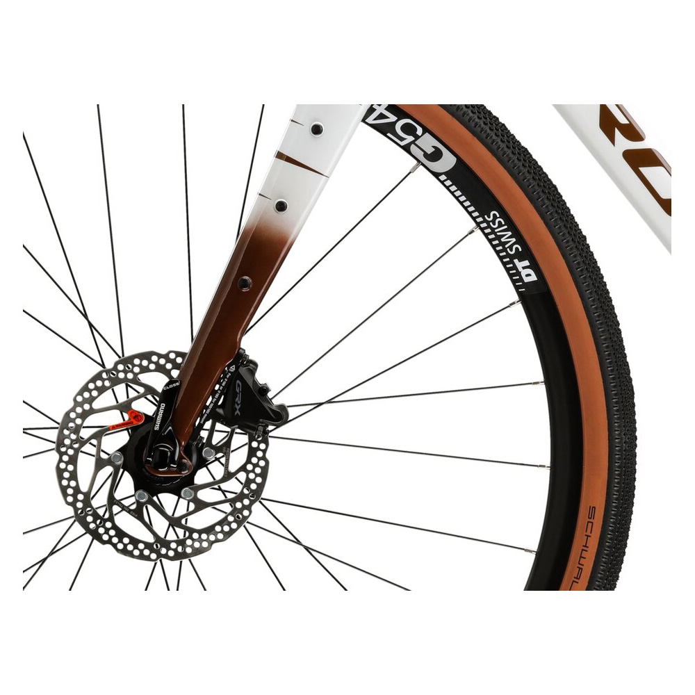 Rower gravelowy KROSS Esker 7.0 25 Rower gravelowy KROSS Esker 7.0 25