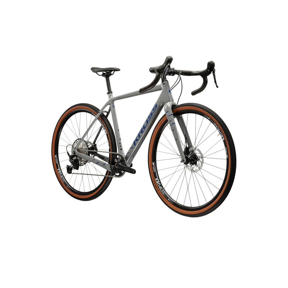 Rower gravelowy KROSS Esker 7.0 25 Rower gravelowy KROSS Esker 7.0 25