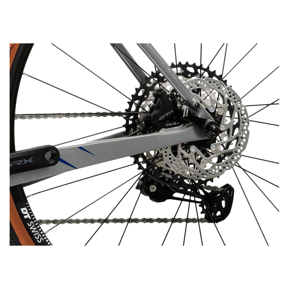 Rower gravelowy KROSS Esker 7.0 25 Rower gravelowy KROSS Esker 7.0 25