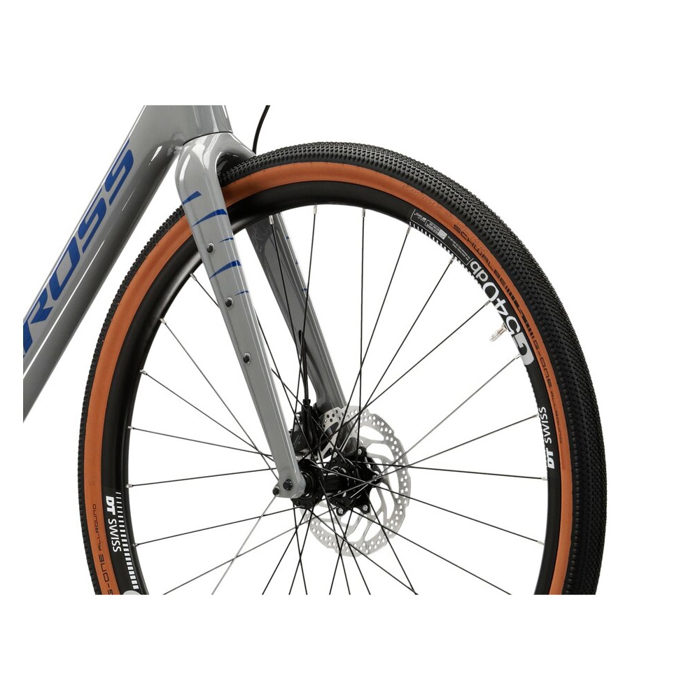 Rower gravelowy KROSS Esker 7.0 25 Rower gravelowy KROSS Esker 7.0 25