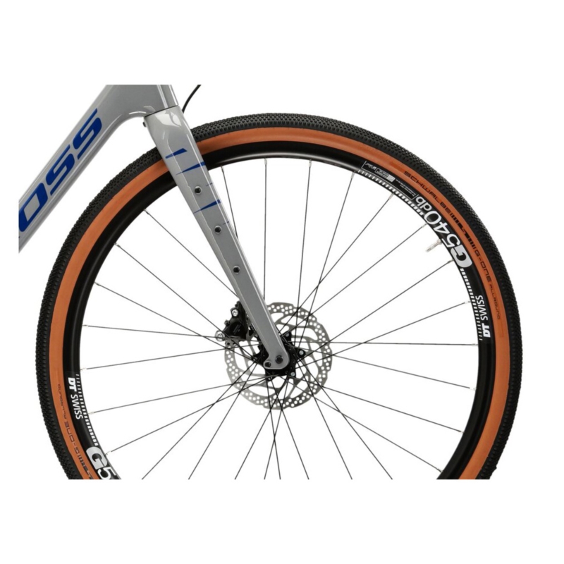 Rower gravelowy KROSS Esker 7.0 25 Rower gravelowy KROSS Esker 7.0 25