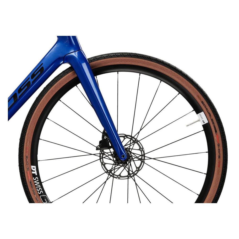 Rower gravelowy KROSS Esker RS 2.0 25 Rower gravelowy KROSS Esker RS 2.0 25