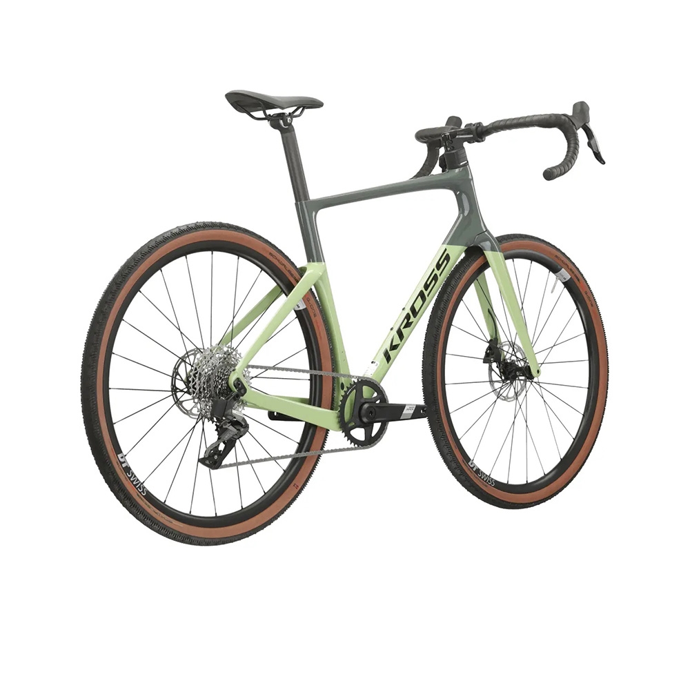 Rower gravelowy KROSS Esker RS 2.0 25 Rower gravelowy KROSS Esker RS 2.0 25