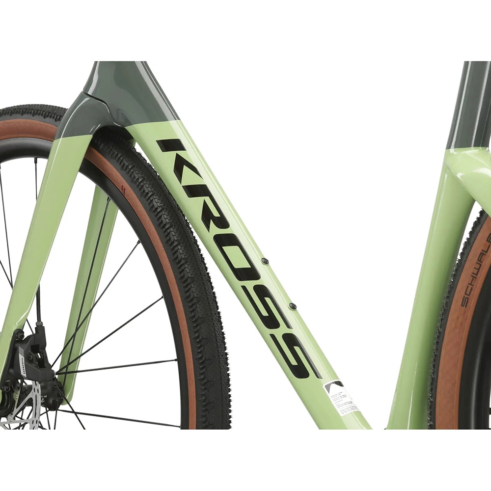 Rower gravelowy KROSS Esker RS 2.0 25 Rower gravelowy KROSS Esker RS 2.0 25