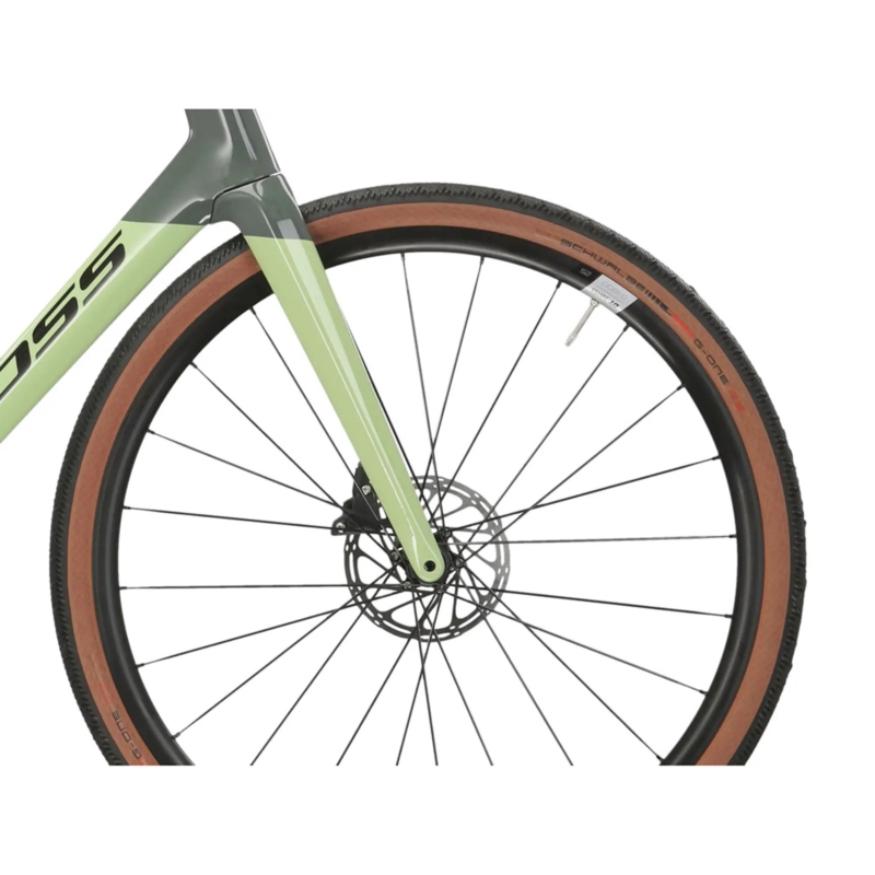 Rower gravelowy KROSS Esker RS 2.0 25 Rower gravelowy KROSS Esker RS 2.0 25