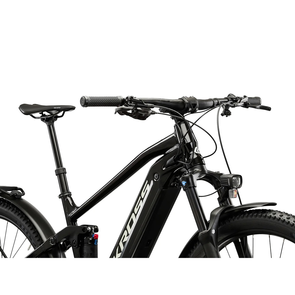 Rower elektryczny g KROSS Grist Boost SUV 1.0 25 Rower elektryczny g KROSS Grist Boost SUV 1.0 25