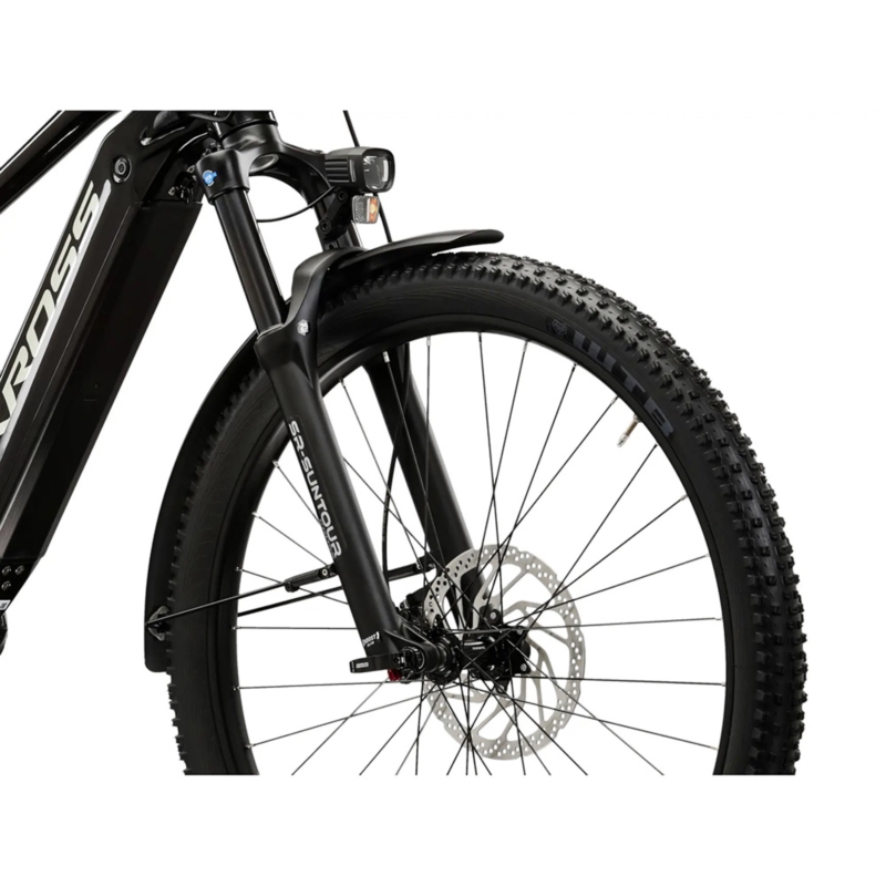 Rower elektryczny g KROSS Grist Boost SUV 1.0 25 Rower elektryczny g KROSS Grist Boost SUV 1.0 25