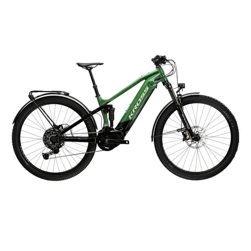 Rower elektryczny g KROSS Grist Boost SUV 1.0 25