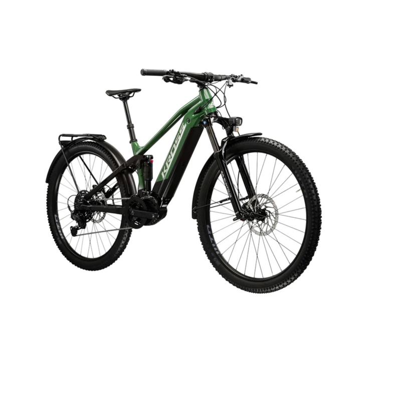 Rower elektryczny g KROSS Grist Boost SUV 1.0 25 Rower elektryczny g KROSS Grist Boost SUV 1.0 25