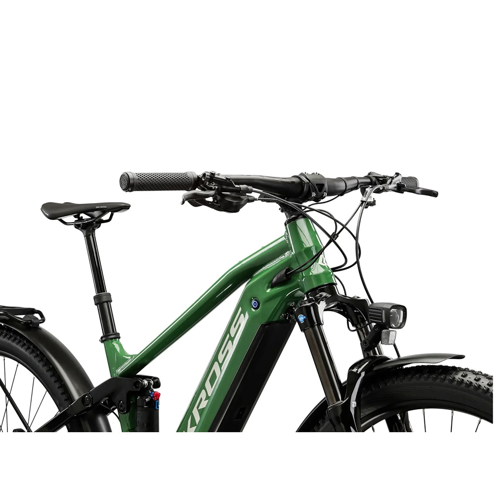 Rower elektryczny g KROSS Grist Boost SUV 1.0 25 Rower elektryczny g KROSS Grist Boost SUV 1.0 25