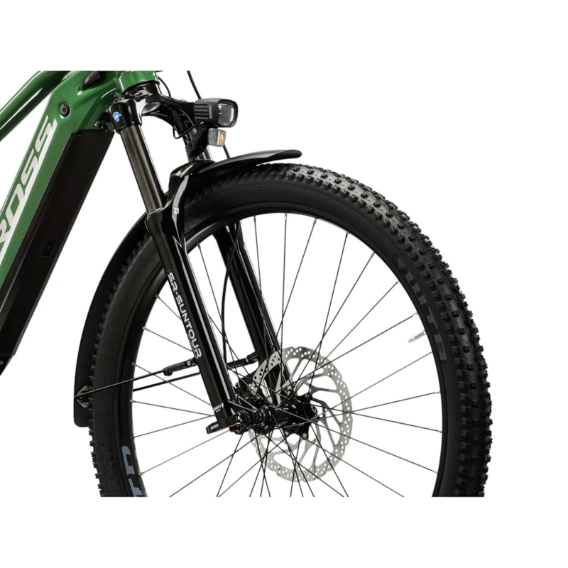 Rower elektryczny g KROSS Grist Boost SUV 1.0 25 Rower elektryczny g KROSS Grist Boost SUV 1.0 25