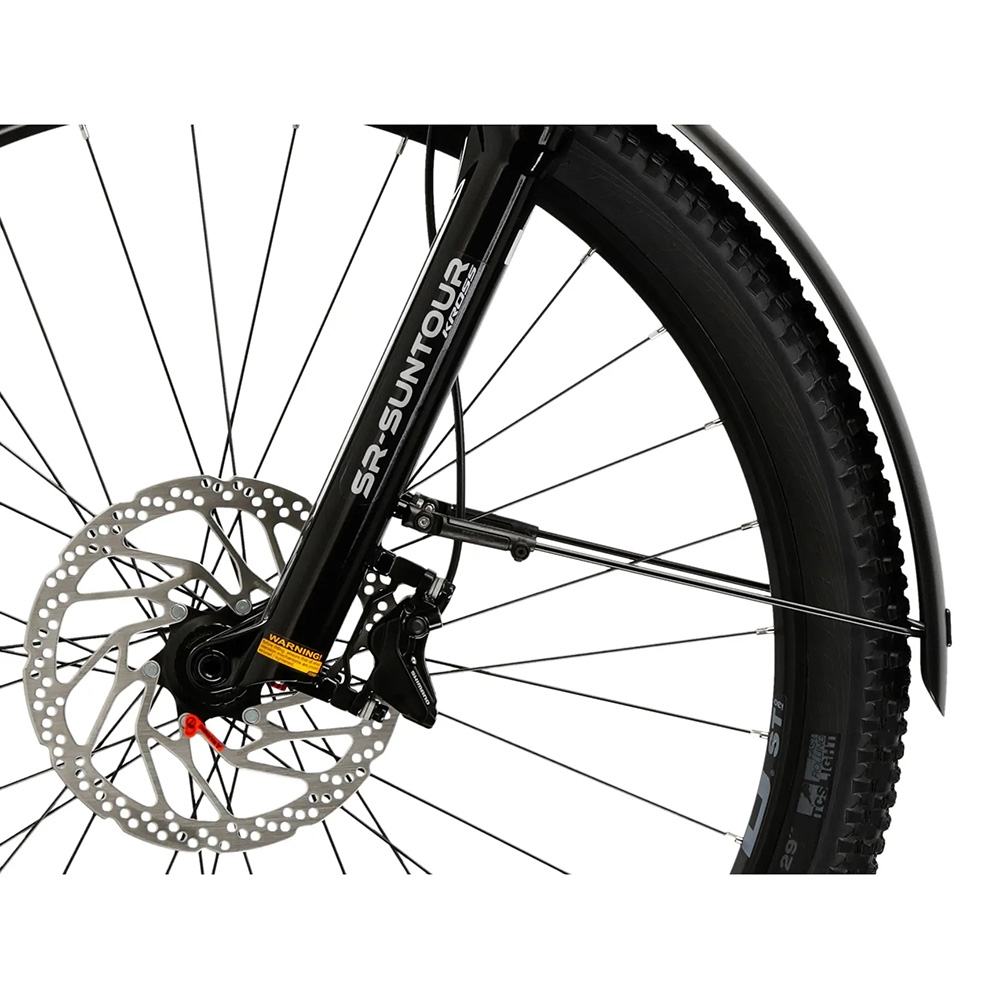 Rower elektryczny g KROSS Grist Boost SUV 1.0 25 Rower elektryczny g KROSS Grist Boost SUV 1.0 25