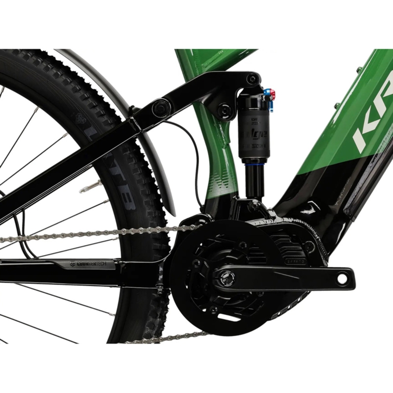 Rower elektryczny g KROSS Grist Boost SUV 1.0 25 Rower elektryczny g KROSS Grist Boost SUV 1.0 25