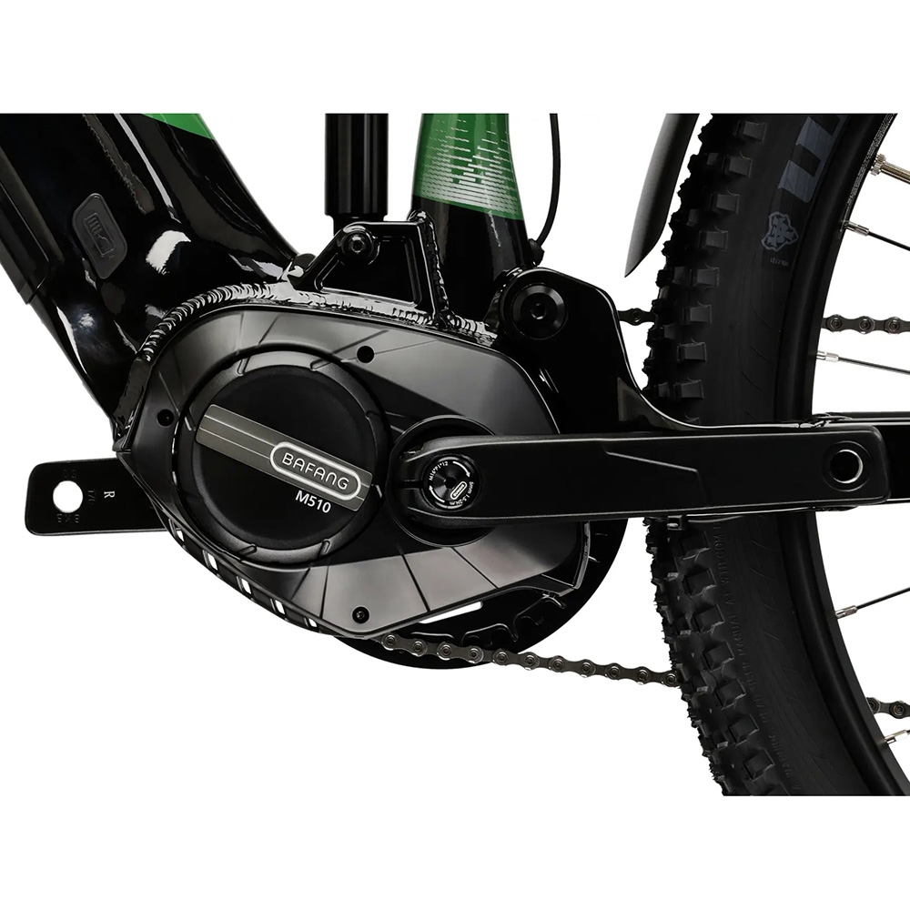 Rower elektryczny g KROSS Grist Boost SUV 1.0 25 Rower elektryczny g KROSS Grist Boost SUV 1.0 25