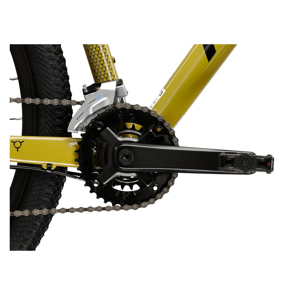 Rower górski KROSS Hexagon 3.0 25