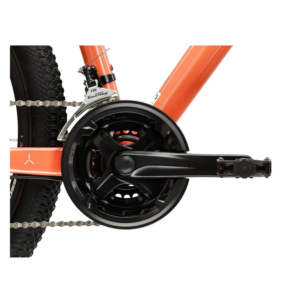 Rower górski KROSS Lea 2.0 25 Rower górski KROSS Lea 2.0 25