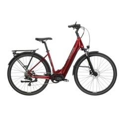 Rower elektryczny t KROSS Trans Hybrid LS 3.0 U 25