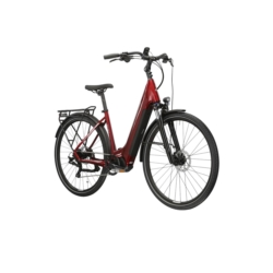 Rower elektryczny t KROSS Trans Hybrid LS 3.0 U 25