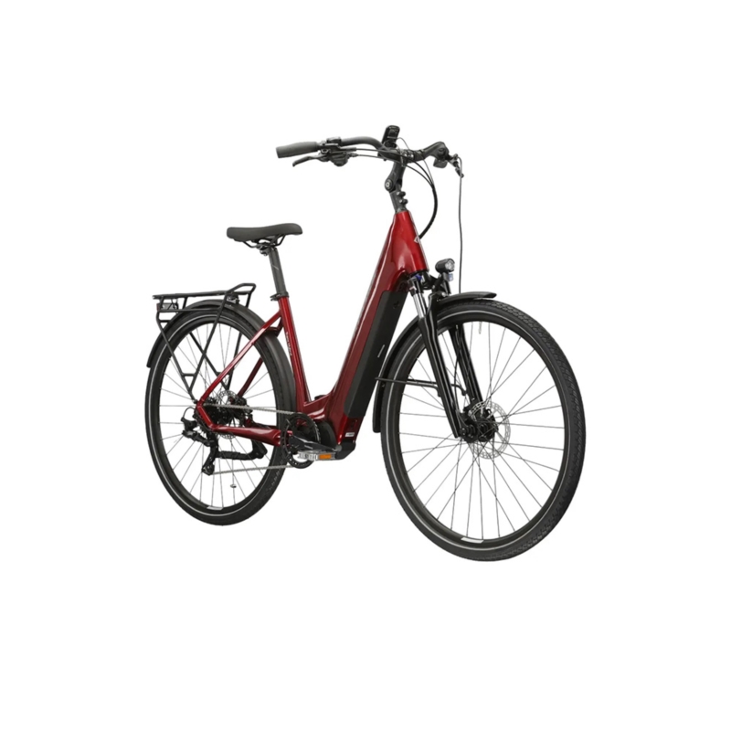 Rower elektryczny t KROSS Trans Hybrid LS 3.0 U 25