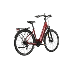 Rower elektryczny t KROSS Trans Hybrid LS 3.0 U 25