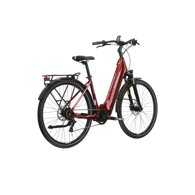 Rower elektryczny t KROSS Trans Hybrid LS 3.0 U 25