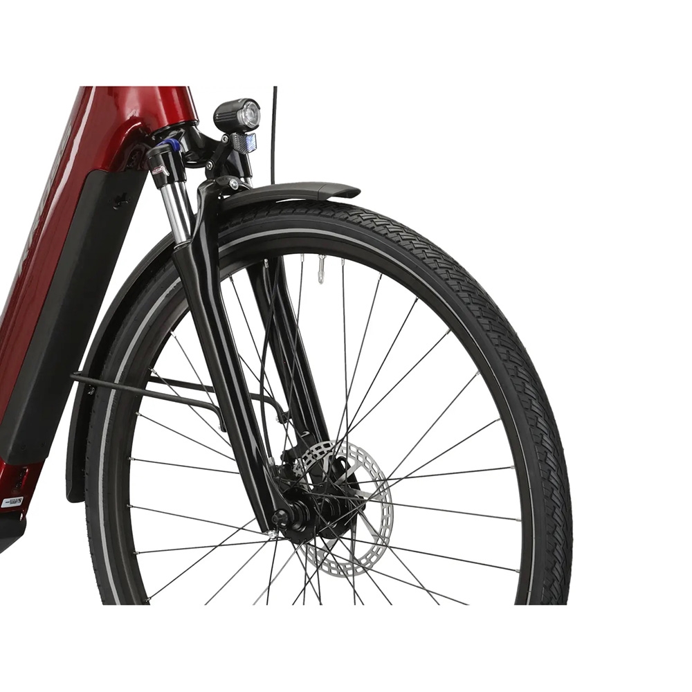 Rower elektryczny t KROSS Trans Hybrid LS 3.0 U 25