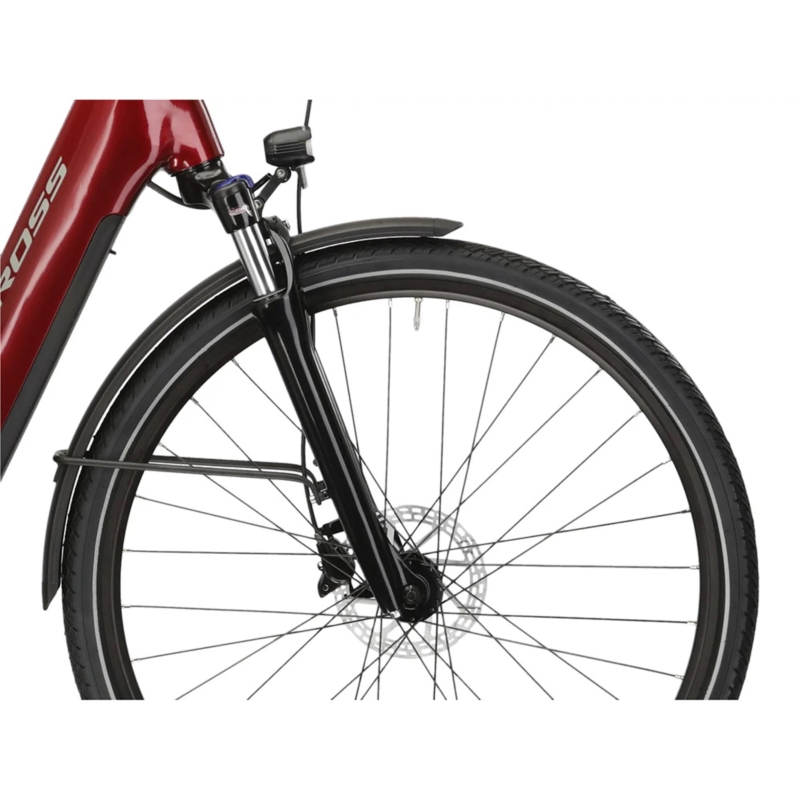 Rower elektryczny t KROSS Trans Hybrid LS 3.0 U 25