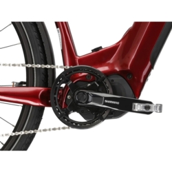 Rower elektryczny t KROSS Trans Hybrid LS 3.0 U 25