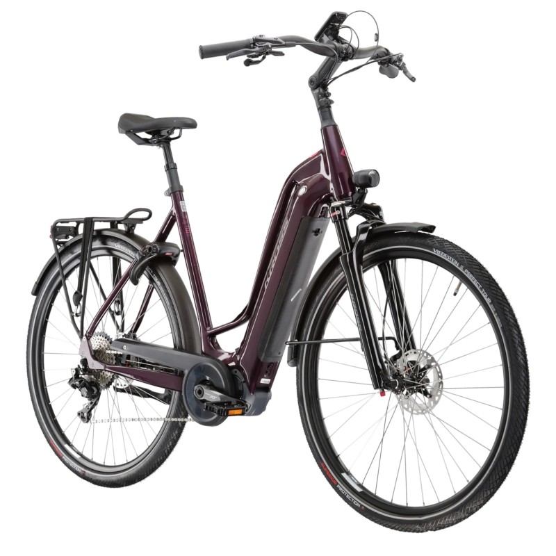 Rower elektryczny trekkingowy KROSS Trans Hybrid Prestige D