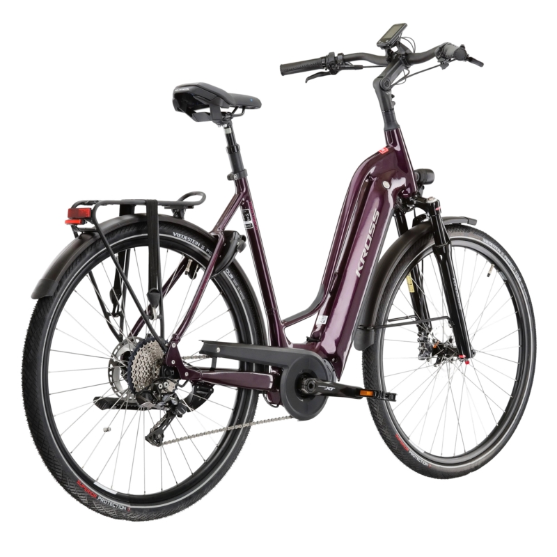 Rower elektrycz t KROSS Trans Hybrid Prestige D 23 Rower elektrycz t KROSS Trans Hybrid Prestige D 23