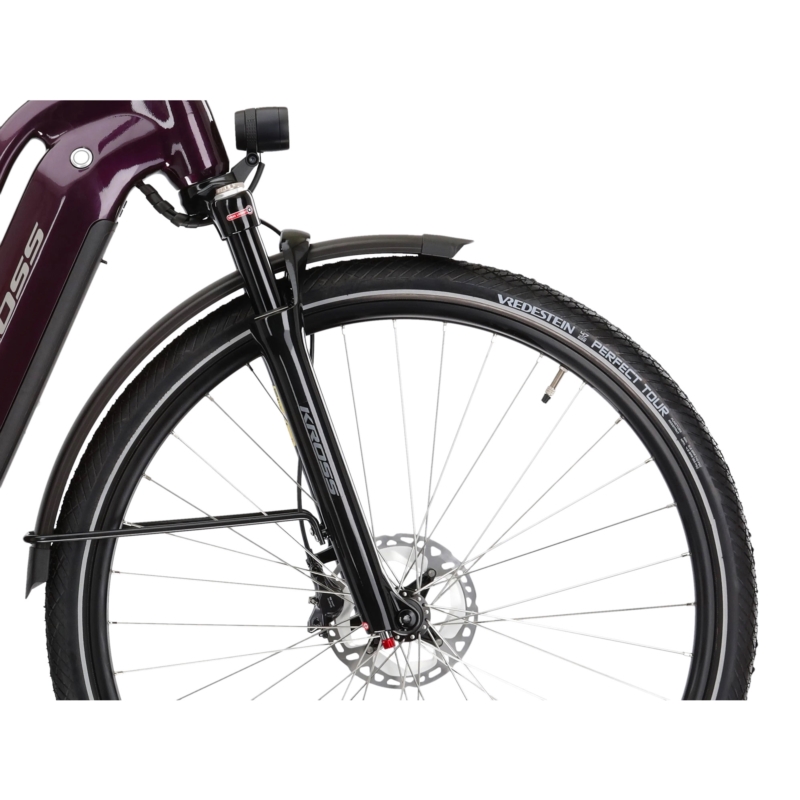 Rower elektrycz t KROSS Trans Hybrid Prestige D 23 Rower elektrycz t KROSS Trans Hybrid Prestige D 23