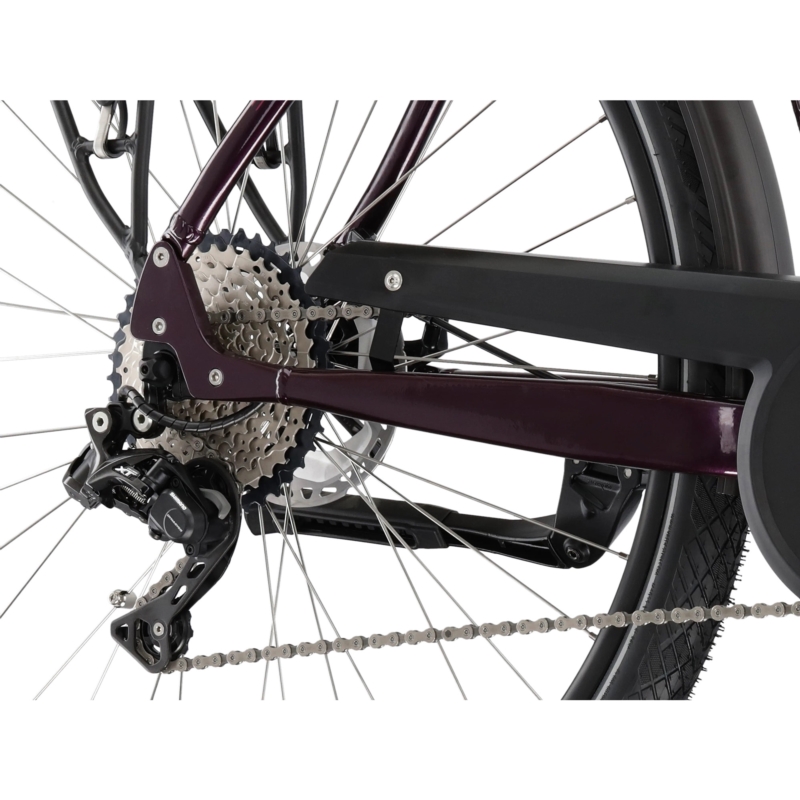 Rower elektrycz t KROSS Trans Hybrid Prestige D 23 Rower elektrycz t KROSS Trans Hybrid Prestige D 23